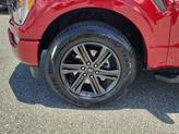 Thumbnail of 2021 Red Ford F-150
