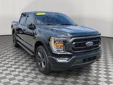 Thumbnail of 2023 Black Metallic Ford F-150