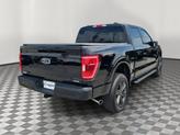 Thumbnail of 2023 Black Metallic Ford F-150
