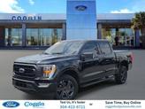 Photo of 2023 Black Metallic Ford F-150