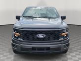 Thumbnail of 2025 Carbonized Gray Metallic Ford F-150