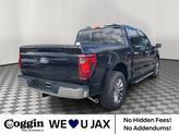 Thumbnail of 2025 Agate Black Metallic Ford F-150