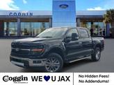 Photo of 2025 Agate Black Metallic Ford F-150