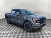Thumbnail of 2025 Carbonized Gray Metallic Ford F-150