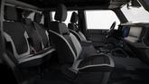 Thumbnail of 2025 Azure Gray Metallic Tri-Coat Ford Bronco