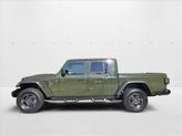 Thumbnail of 2021 Sarge Green Clearcoat Jeep Gladiator