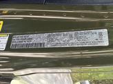 Thumbnail of 2021 Sarge Green Clearcoat Jeep Gladiator