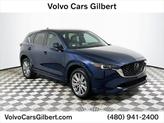 Photo of 2023 Deep Crystal Blue Mica Mazda CX-5