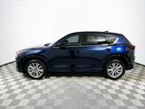 Thumbnail of 2023 Deep Crystal Blue Mica Mazda CX-5