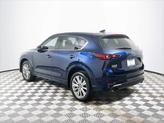 Thumbnail of 2023 Deep Crystal Blue Mica Mazda CX-5