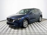 Thumbnail of 2023 Deep Crystal Blue Mica Mazda CX-5