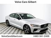 Photo of 2025 Silver Dawn Metallic Volvo S60
