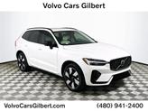 Photo of 2025 Crystal White Metallic Volvo XC60 Plug-In Hybrid