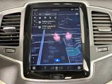 Thumbnail of 2025 Vapour Grey Metallic Volvo XC90