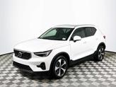 Thumbnail of 2025 Crystal White Pearl Volvo XC40