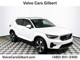 Photo of 2025 Crystal White Pearl Volvo XC40