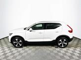 Thumbnail of 2025 Crystal White Pearl Volvo XC40