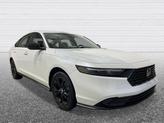 Thumbnail of 2025 Platinum White Pearl Honda Accord