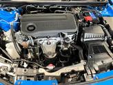 Thumbnail of 2026 Boost Blue Pearl Honda Civic