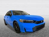 Thumbnail of 2026 Boost Blue Pearl Honda Civic