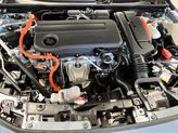 Thumbnail of 2025 Sonic Gray Pearl Honda Civic Hybrid