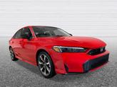 Thumbnail of 2025 Rallye Red Honda Civic Hybrid
