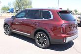 Thumbnail of 2023 Red Kia Telluride