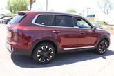 Thumbnail of 2023 Red Kia Telluride