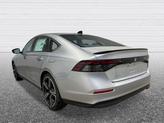 Thumbnail of 2025 Solar Silver Metallic Honda Accord Hybrid