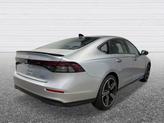 Thumbnail of 2025 Solar Silver Metallic Honda Accord Hybrid