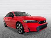 Thumbnail of 2025 Rallye Red Honda Civic Hybrid