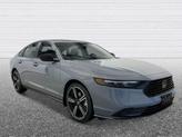 Thumbnail of 2025 Urban Gray Pearl Honda Accord Hybrid