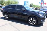 Thumbnail of 2024 Deep Black Pearl Effect Volkswagen Atlas Cross Sport