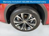 Thumbnail of 2017 Red Lexus RX 350