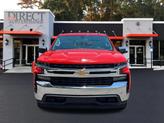 Thumbnail of 2020 Red Chevrolet Silverado 1500