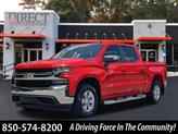 Photo of 2020 Red Chevrolet Silverado 1500