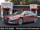 Photo of 2023 Garnet Pearl Nissan Altima