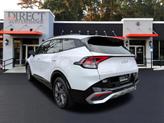 Thumbnail of 2023 Glacial White Pearl Kia Sportage