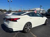 Thumbnail of 2022 Glacier White Nissan Altima