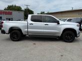 Thumbnail of 2021 Silver Ice Metallic Chevrolet Silverado 1500
