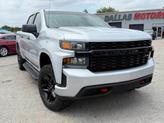 Thumbnail of 2021 Silver Ice Metallic Chevrolet Silverado 1500
