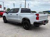 Thumbnail of 2021 Silver Ice Metallic Chevrolet Silverado 1500