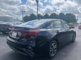 Thumbnail of 2024 Aurora Black Kia Forte