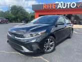 Photo of 2024 Aurora Black Kia Forte