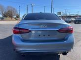 Thumbnail of 2019 Hagane Blue INFINITI Q50