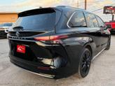 Thumbnail of 2022 Midnight Black Metallic Toyota Sienna