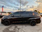 Thumbnail of 2022 Midnight Black Metallic Toyota Sienna