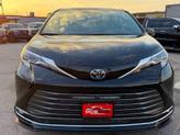 Thumbnail of 2022 Midnight Black Metallic Toyota Sienna