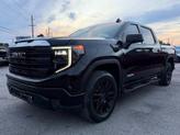 Photo of 2022 Onyx Black GMC Sierra 1500