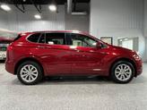 Thumbnail of 2017 Chili Red Metallic Buick Envision